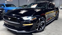 2018 Ford Mustang Base