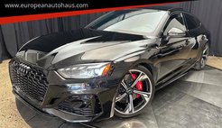2021 Audi RS 5 Sportback 2.9T quattro