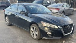 2019 Nissan Altima 2.5 SV
