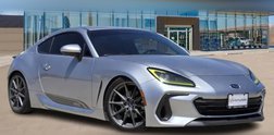 2022 Subaru BRZ Limited