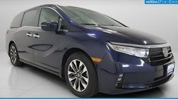 2021 Honda Odyssey EX-L