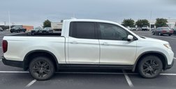 2019 Honda Ridgeline Sport