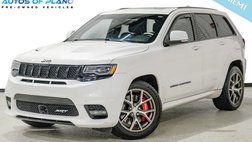 2017 Jeep Grand Cherokee SRT