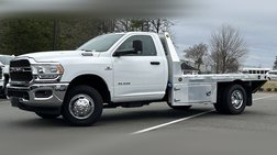 2021 Ram Ram Pickup 3500 Tradesman