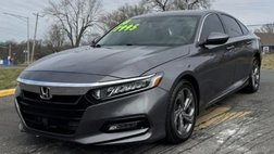 2018 Honda Accord EX
