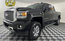 2017 GMC Sierra 3500HD Denali