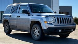 2017 Jeep Patriot Sport