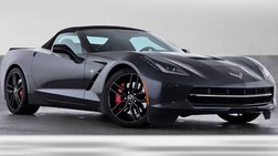 2014 Chevrolet Corvette Stingray Z51