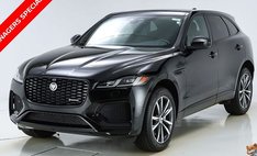 2025 Jaguar F-PACE P250 R-Dynamic S