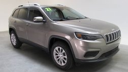 2021 Jeep Cherokee Latitude