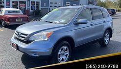 2010 Honda CR-V EX-L