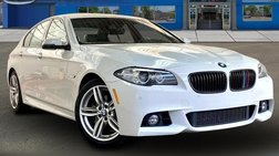 2015 BMW 5 Series 535i xDrive