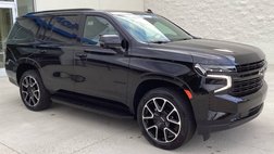 2024 Chevrolet Tahoe RST