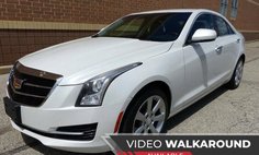 2015 Cadillac ATS 2.0T