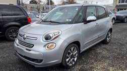 2014 Fiat 500L Lounge