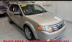 2008 Ford Taurus X Limited