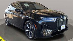 2022 BMW iX xDrive50