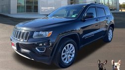 2016 Jeep Grand Cherokee Laredo