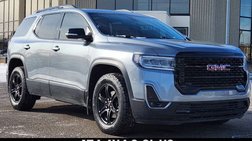 2020 GMC Acadia AT4