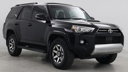 2021 Toyota 4Runner TRD Off-Road Premium