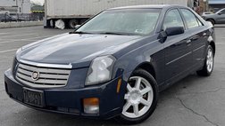 2005 Cadillac CTS Base