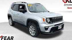 2020 Jeep Renegade Sport