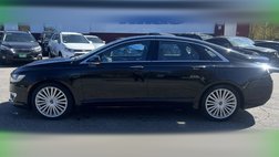 2017 Lincoln MKZ Reserve