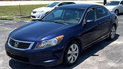 2008 Honda Accord EX