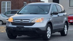 2008 Honda CR-V EX