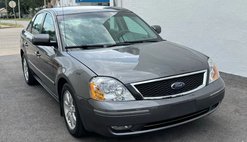 2006 Ford Five Hundred SEL
