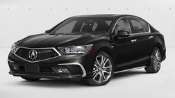 2019 Acura RLX SH-AWD Sport Hybrid w/Advance