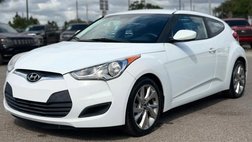 2016 Hyundai Veloster Base