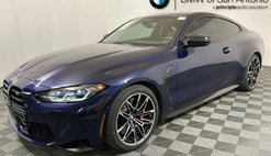 2024 BMW M4 Competition xDrive