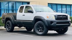 2008 Toyota Tacoma PreRunner V6