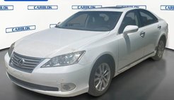 2011 Lexus ES 350 Base