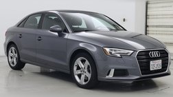 2017 Audi A3 2.0T Premium