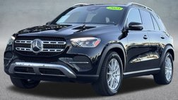 2025 Mercedes-Benz GLE-Class GLE 350