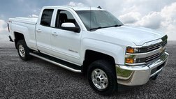 2016 Chevrolet Silverado 2500HD LT