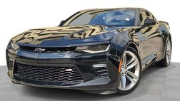 2016 Chevrolet Camaro SS