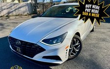 2021 Hyundai Sonata SEL