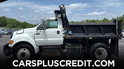 2004 Ford Regular Cab 2WD DRW