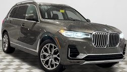 2020 BMW X7 xDrive40i