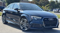 2017 Audi A3 2.0T quattro Premium Plus