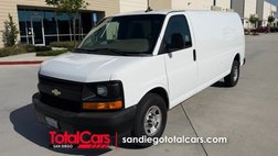 2017 Chevrolet Express 3500