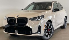 2026 BMW X3 M50 xDrive