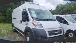2021 Ram ProMaster 2500 159 WB