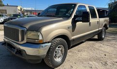 2002 Ford Super Duty F-250 Lariat