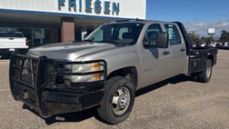 2008 Chevrolet Silverado 3500HD Work Truck