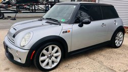 2004 MINI Cooper S