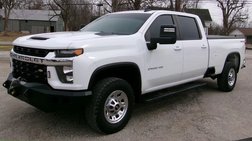2020 Chevrolet Silverado 2500HD LT